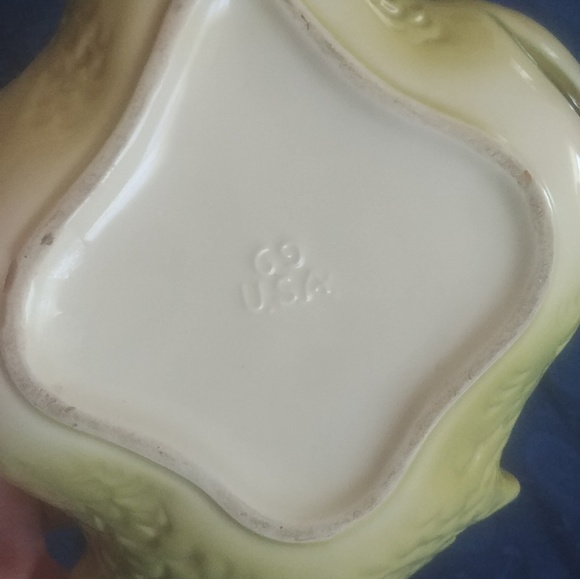 Vintage swan planters matching pair - Picture 7 of 8